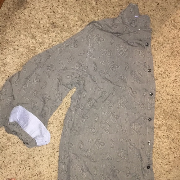 Men's dress shirt - Picture 2 of 3